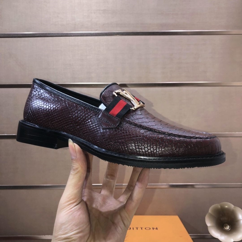 LV Leather Shoes